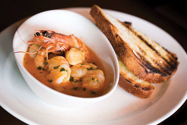 Amaya Fine Dining Restaurant In La Jolla